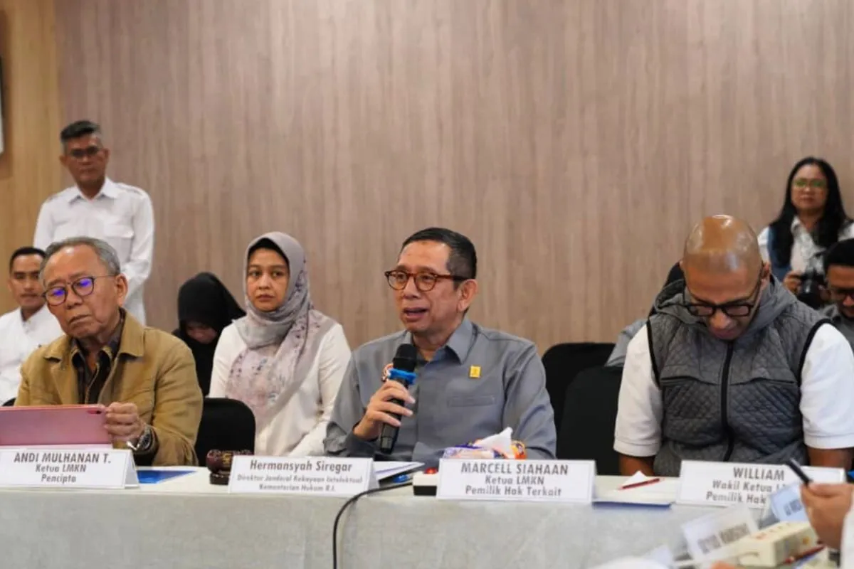LMKN Jelaskan Polemik Penurunan Royalti Dangdut, Sebut Ada Penolakan Distribusi oleh ARDI