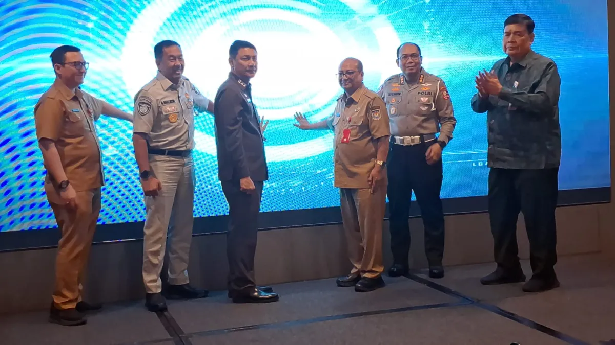 Pemprov Banten Luncurkan SAMSAT CERIA Versi Terbaru, Pembayaran Pajak Kendaraan Kini Bisa via QRIS