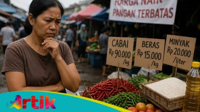 Menuju Zero Hunger 2030: Harga Pangan, Iklim, dan Akses Gizi Jadi Tantangan Ketahanan Pangan