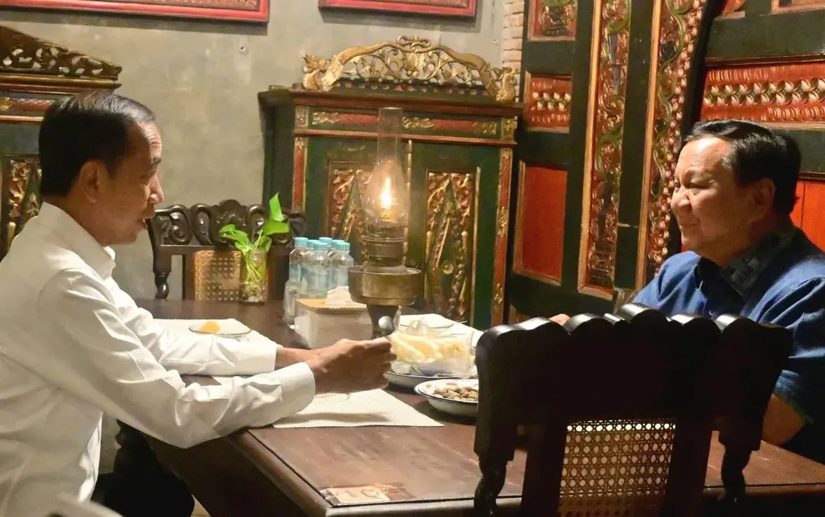Transisi Jokowi ke Prabowo: Ujian Konsistensi Arah Pembangunan dan Ruang Penyesuaian Kebijakan