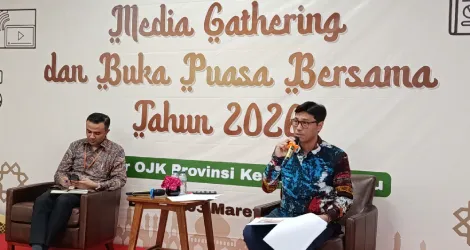 OJK Kepri: Korban Penipuan Keuangan Bisa Melapor Daring lewat IASC untuk Percepat Pemblokiran Rekening