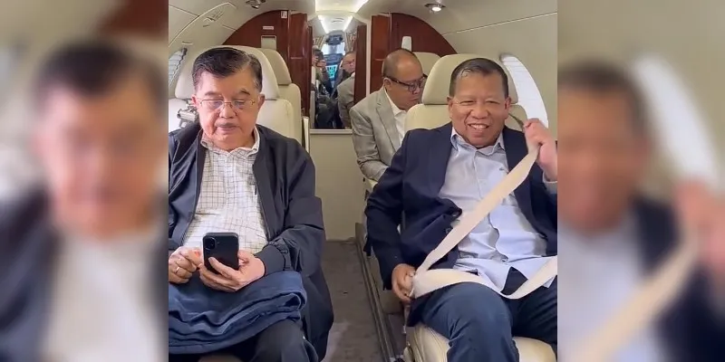Juru Bicara Klarifikasi: Jusuf Kalla Tidak Berangkat ke Iran, Fokus Agenda di Negara ASEAN