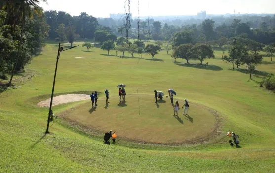 Pemkot Pangkalpinang Gelar Golf Ceng Beng Cup 2026, Hidupkan Kembali Agenda Era 1990-an
