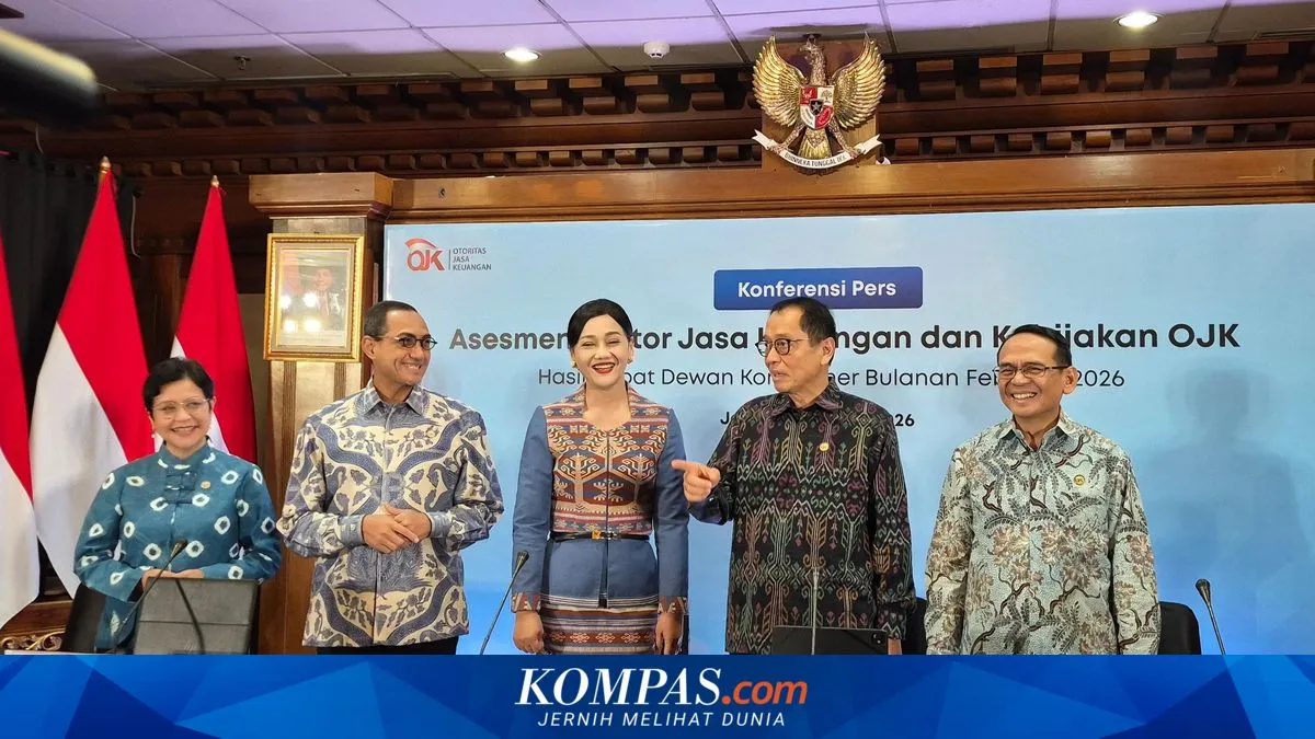 Konflik Timur Tengah Picu Volatilitas Awal Maret, OJK Pantau Pasar Modal Indonesia