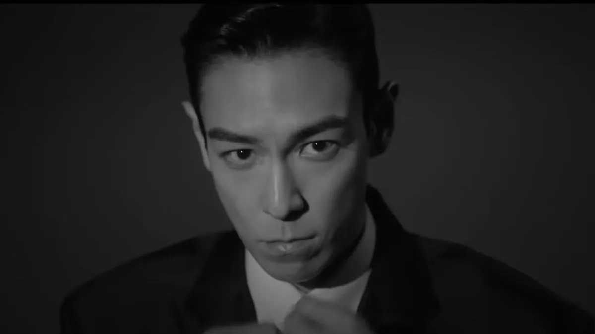 T.O.P Rilis Album Penuh Pertama “ANOTHER DIMENSION”, Buka dengan Video Musik ‘DESPERADO’