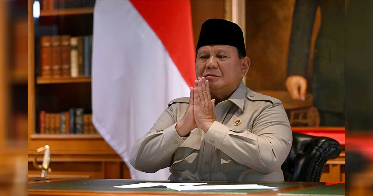 Pengamat Ingatkan Prabowo soal Pentingnya Menjaga Persepsi Publik dan Menghindari Kesalahan