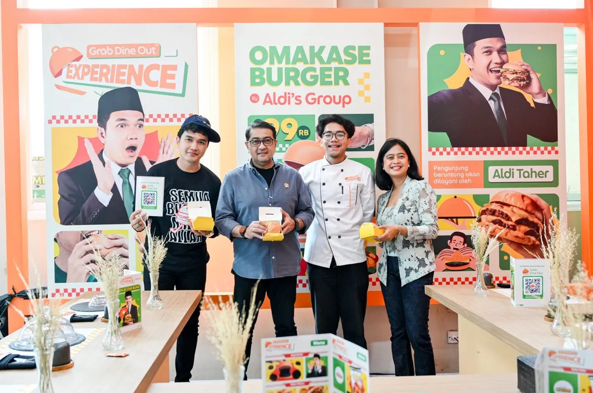Festival Burger Dunia 2026 Hadir di Chillax Sudirman, Sajikan 18 Tenant Burger Lokal