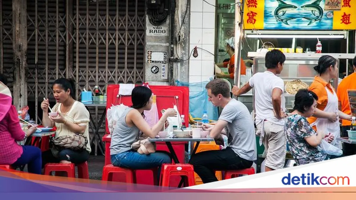 Tinggalkan Pekerjaan Bergaji Puluhan Juta, Pria Malaysia Pilih Rintis Usaha Kuliner Meski Dicibir