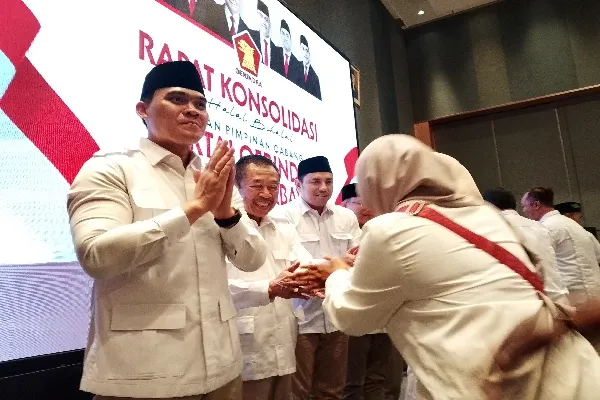 Gerindra Surabaya Dorong Konsolidasi Pascaleberan dan Tekankan Edukasi Politik serta Efisiensi Layanan Publik