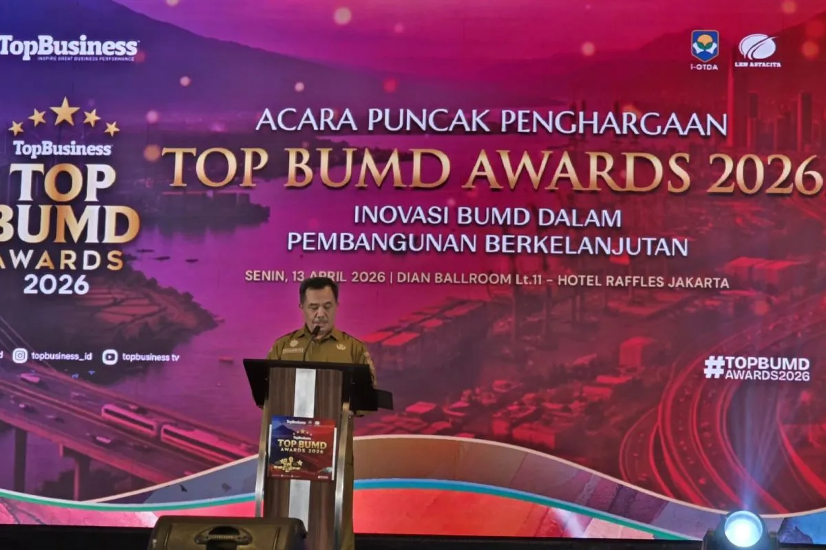 Kemendagri Tekankan Inovasi BUMD untuk Perkuat Layanan Publik dan Ekonomi Daerah