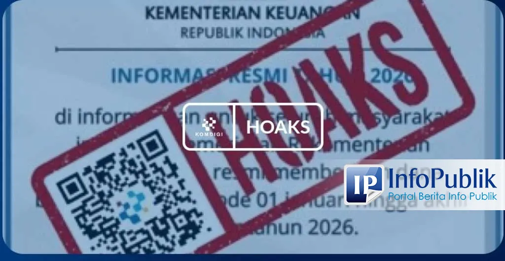 Kemenkeu Tegaskan Surat Pencairan Bansos 2026 yang Beredar di Facebook Adalah Hoaks