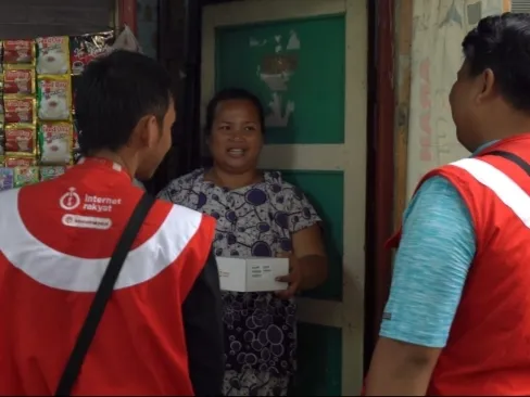 Layanan Internet Rakyat Mulai Menjangkau Nganjuk, Tawarkan Akses hingga 100 Mbps dengan Paket Rp100 Ribu