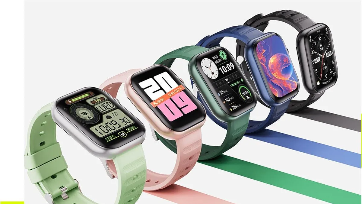 Itel Fit 020: Smartwatch Entry-Level dengan Watch Face AI, Panggilan Bluetooth, dan Baterai hingga 10 Hari