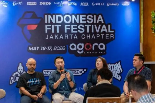 Indonesia Fit Festival 2026 Siap Digelar di Jakarta, Padukan Kebugaran, Musik, dan Komunitas