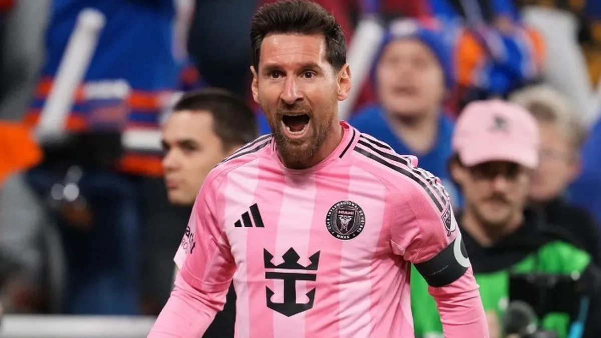 Klaim Messi Donasi 1,5 Juta Dollar untuk Israel Ternyata Satire