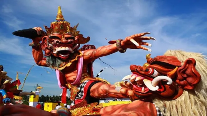 Bali Siapkan Ogoh-ogoh untuk CHANDI Summit 2026, Koster Minta Seniman Lokal Tampil Dominan