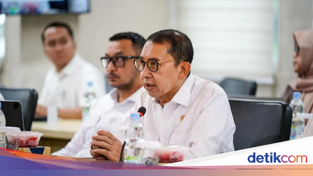 Menbud Fadli Zon dan DPD RI Bahas Penguatan RUU Bahasa Daerah serta Program Kemenbud 2026