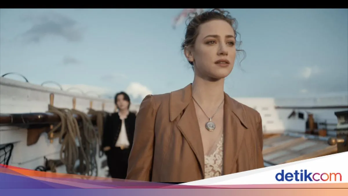 BTS Merilis Album "ARIRANG" dan Video Musik "SWIM" Bersama Lili Reinhart