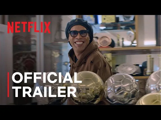 Netflix Siapkan Serial Biopik Ronaldinho, Dijadwalkan Tayang 16 April 2026