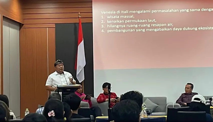 Pelanggaran Tata Ruang di Bali Disorot, Nyoman Parta Minta Pemprov Bertindak Tegas