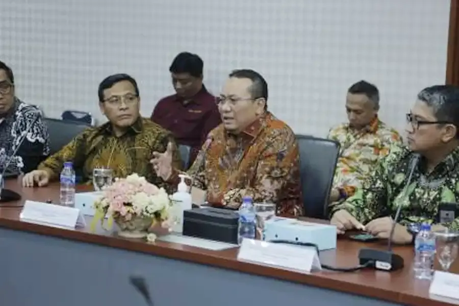 BPK: Tindak Lanjut Rekomendasi di KY dan MK Lampaui 85 Persen hingga Semester II-2025