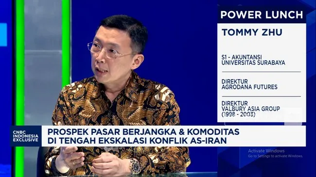 Ketegangan AS-Iran Meningkat, Perdagangan Emas dan Minyak di Bursa Berjangka Kian Ramai
