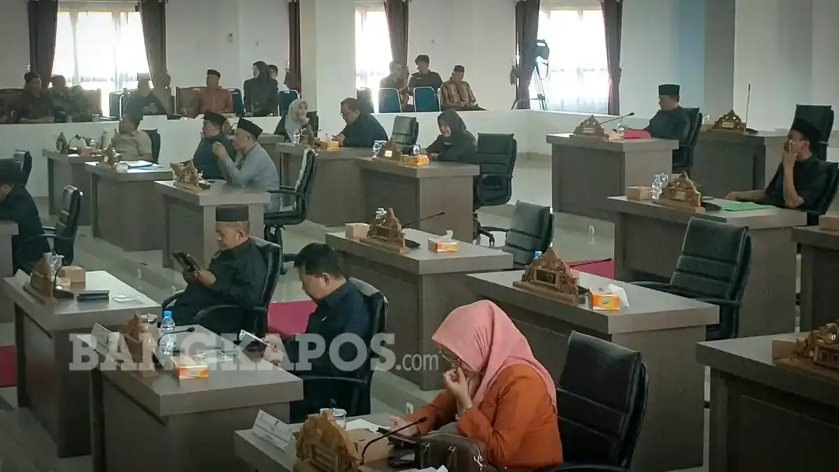 DPRD Bangka Selatan Intensifkan Pembahasan Revisi Perda Pengelolaan Aset Daerah