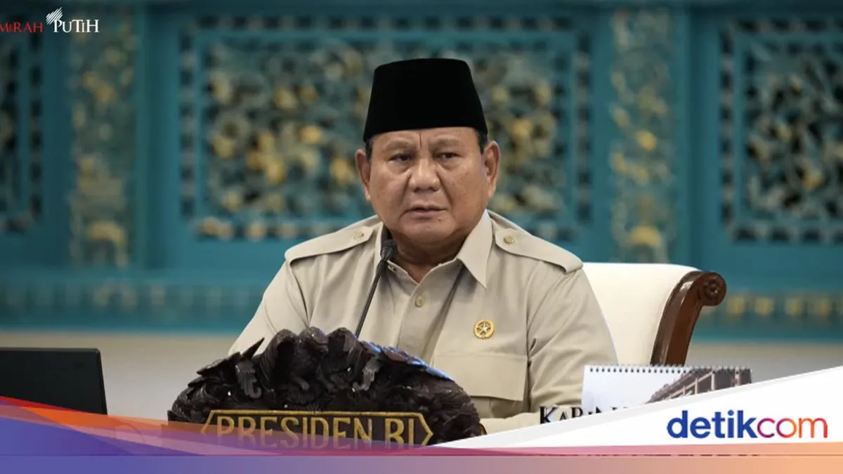 Prabowo Arahkan Kampus Planologi dan Arsitektur Bantu Kepala Daerah Tata Ruang