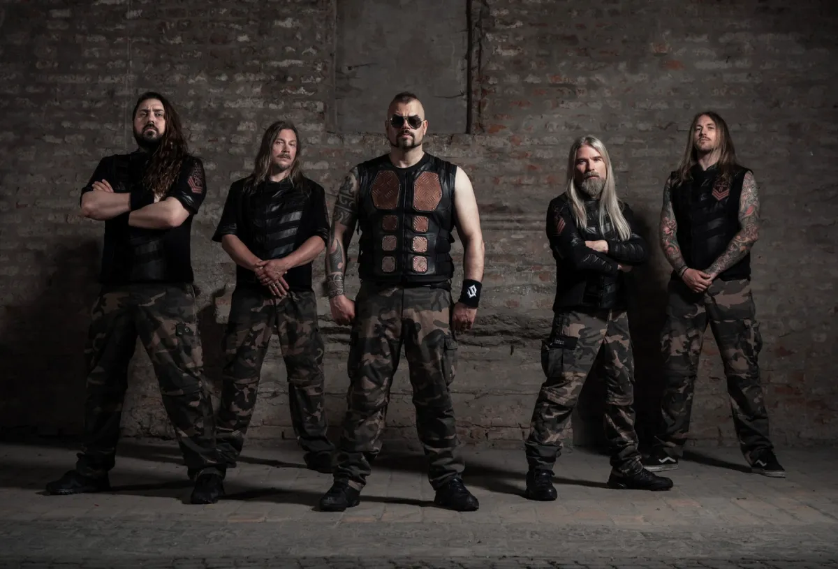 Sabaton Rilis Lagu “Yamato”, Terinspirasi Kapal Perang Legendaris Jepang