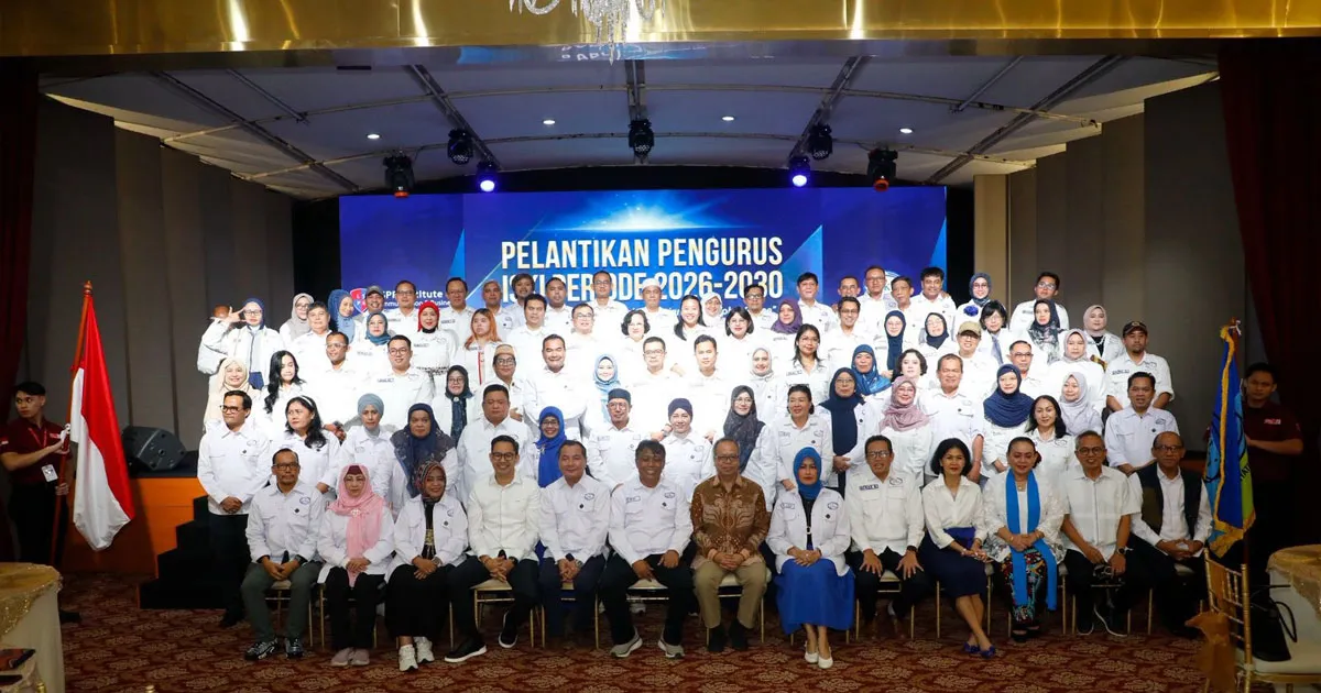 Pengurus Pusat ISKI 2026-2030 Dilantik, Dorong Diplomasi Komunikasi dan Kedaulatan Informasi