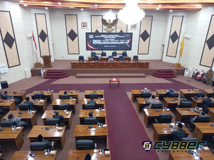 DPRD Cilegon Tetapkan Pokir 2027, Wali Kota Minta Penyusunan RKPD Transparan dan Tepat Prioritas