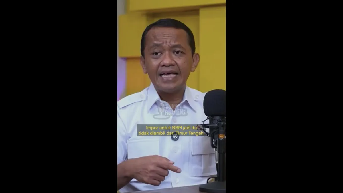 Cek Fakta: Klaim Impor BBM RI Tak Terkait Selat Hormuz Dipertanyakan
