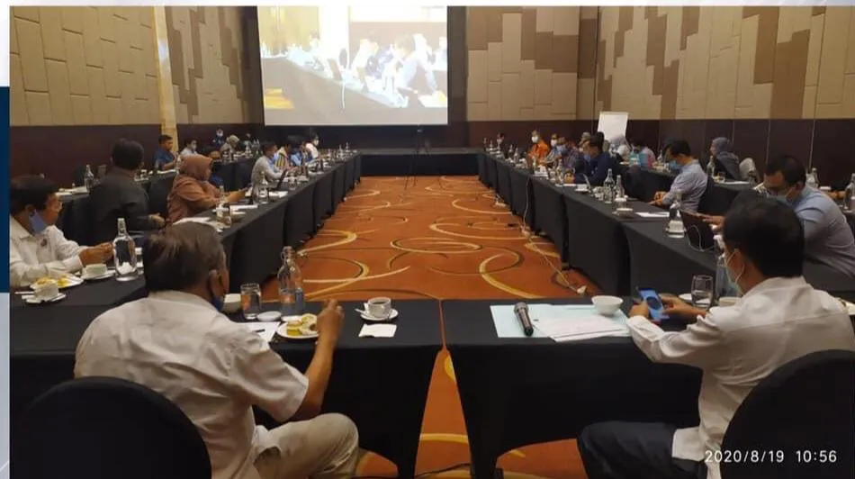 BPH Migas Bahas Rencana Integrasi SILVIA 2.0 dengan SIMPONI Kemenkeu untuk Tingkatkan Layanan PNBP
