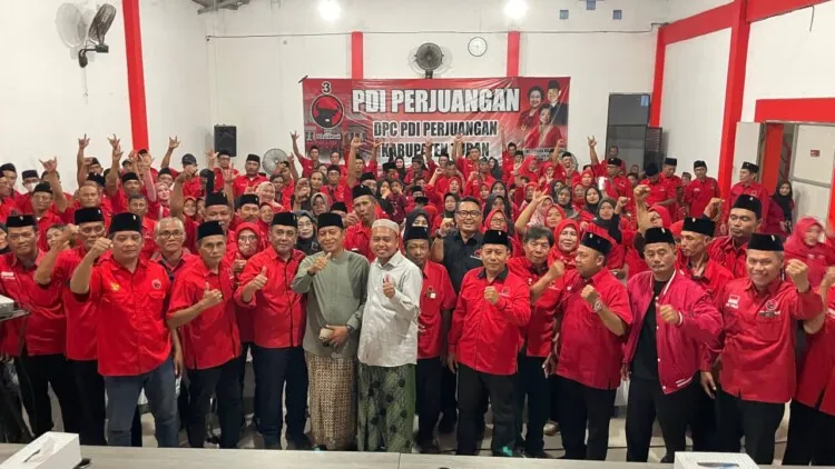 Peringatan Nuzulul Quran di Tuban, Didik Prasetiyono Minta Kader Perkuat Kepedulian Sosial di Tengah Tekanan Ekonomi