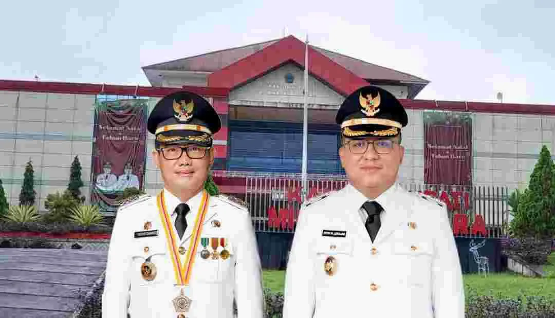 Pemkab Minahasa Utara Publikasikan Ringkasan LPPD 2025, Tekankan Transparansi dan Partisipasi Publik