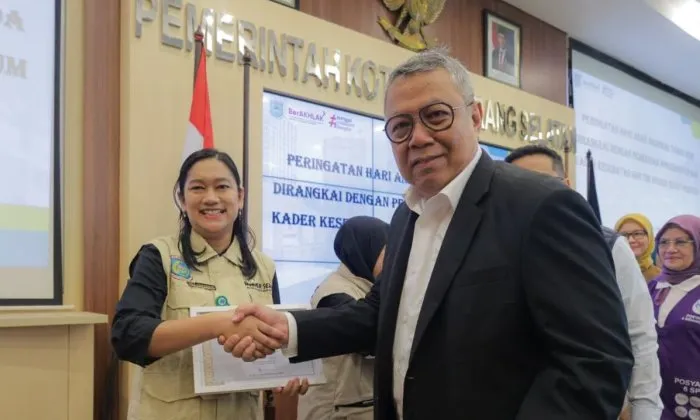Hari Anak Nasional 2026, Pemkot Tangsel Perkuat Peran Ngider Sehat Premium dan Kader Posyandu untuk Kesehatan Anak