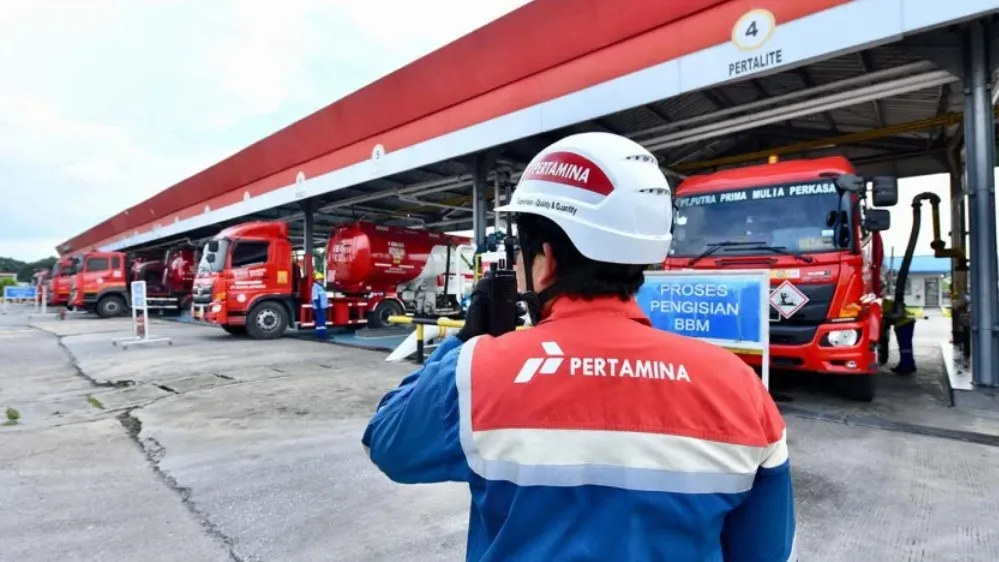 Pertamina Siapkan Mitigasi untuk Jaga Pasokan BBM dan LPG di Tengah Dinamika Global dan Konflik Timur Tengah