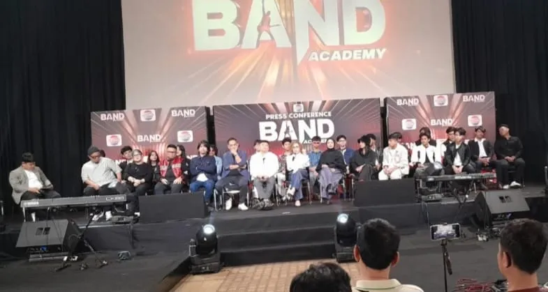 Indomie Kolaborasi dengan Band Academy untuk Dekati Gen Z lewat Ajang Pencarian Bakat Musik