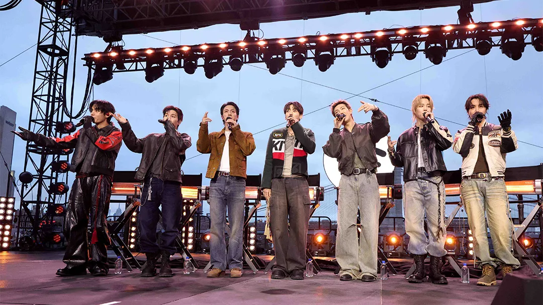 BTS Dominasi Tangga Lagu: Album ‘ARIRANG’ Puncaki Hanteo dan Billboard, 14 Lagu Masuk Top 30 Spotify