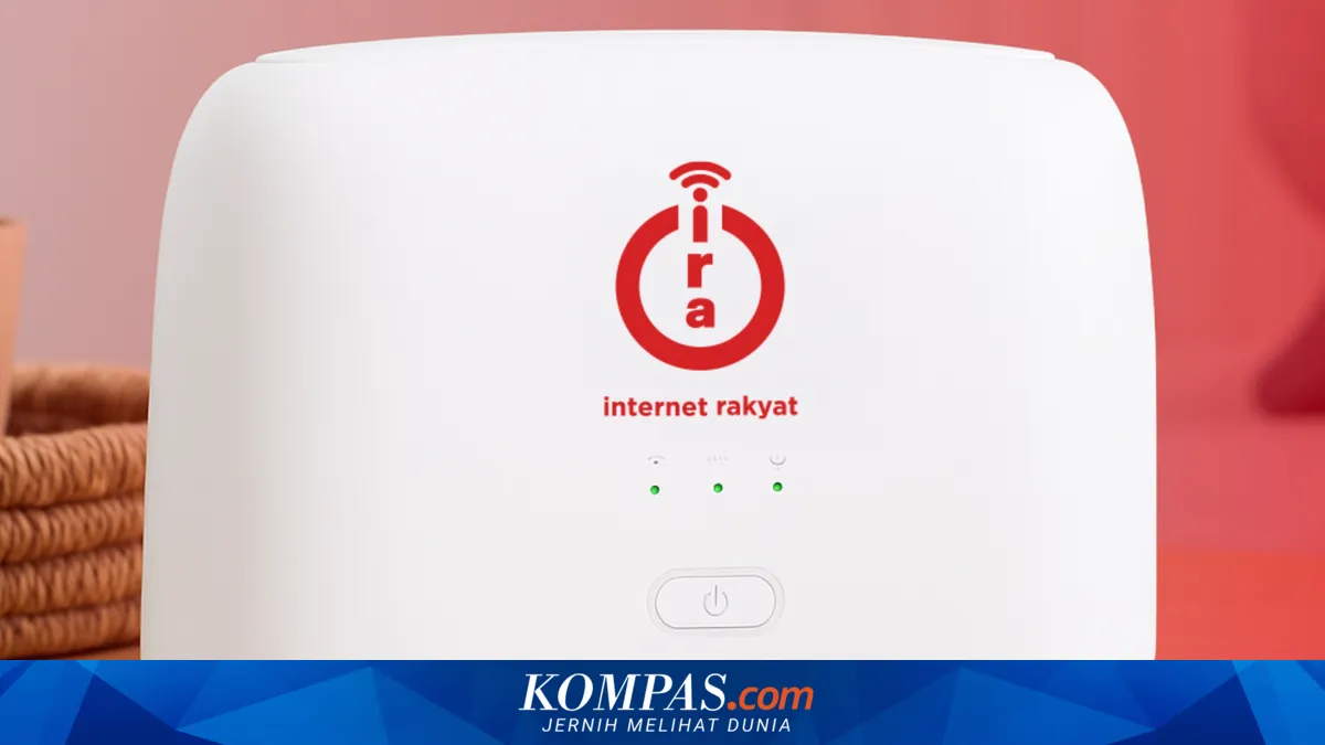 WIFI Alokasikan Rp 5,9 Triliun untuk Proyek Internet Rakyat, Target 5 Juta Pelanggan hingga 2026