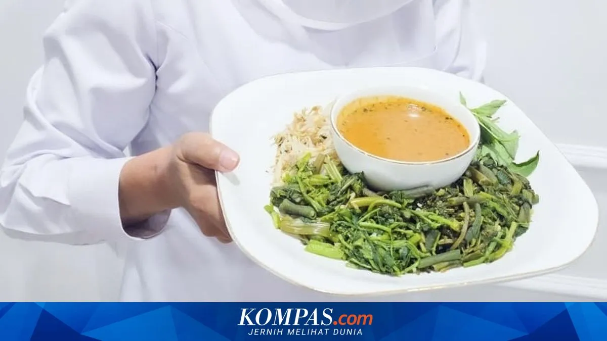Pecel Masuk 7 Salad Terbaik Dunia Versi TasteAtlas: Saat Sepincuk Sayur Membawa Nama Jawa Timur ke Panggung Global