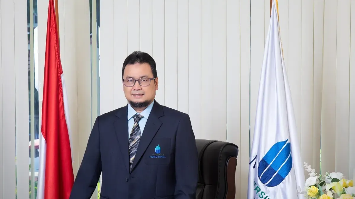 Universitas Mercu Buana Peringkat 2 PTS Terbaik di Jakarta Versi SCImago 2026