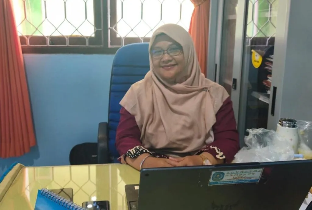 SDN 001 Bontang Selatan Perkuat Literasi Siswa di Tengah Dominasi Penggunaan Gadget
