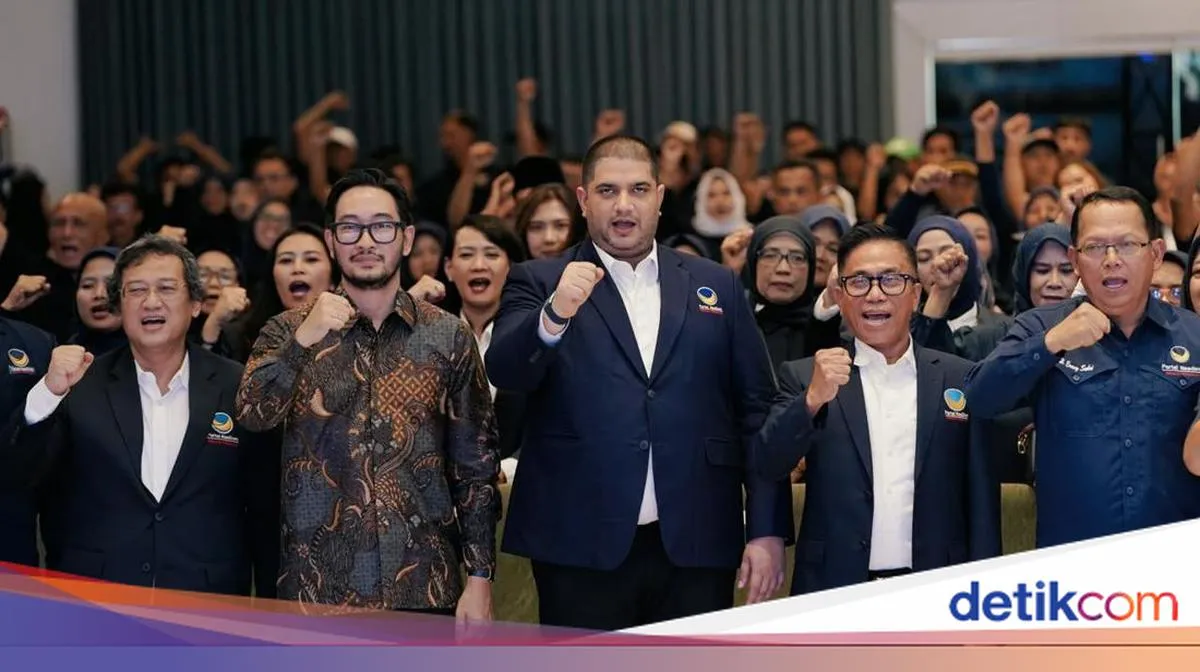 Rajiv Minta NasDem Bandung Barat Tinggalkan Konflik: Mengapa Seruan Konsolidasi Ini Mendadak Jadi Tren