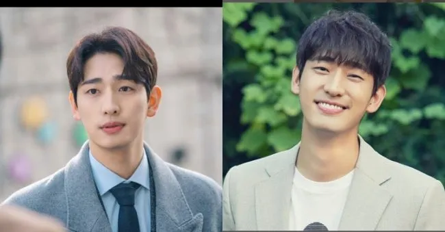 Aktor Korea Yoon Park Umumkan Akan Menikah dengan Kim Soo Bin pada September 2023