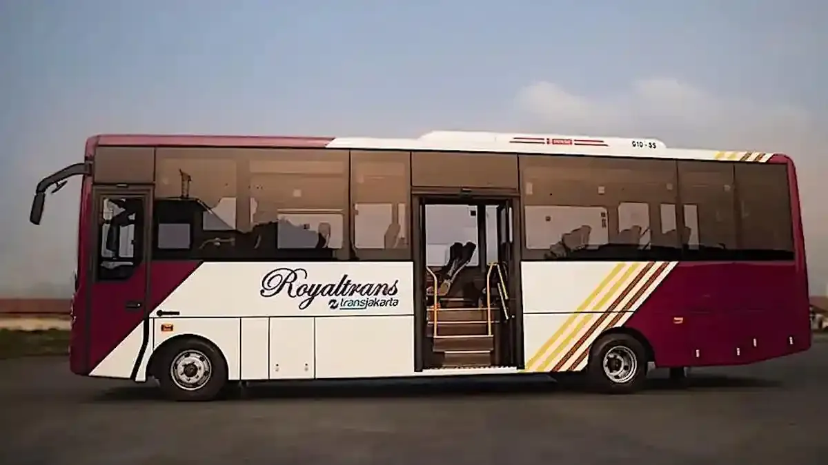 Royaltrans Terapkan Fitur Booking Kursi di Seluruh Rute Mulai Pertengahan April 2026