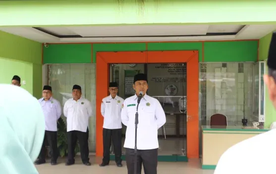 Apel Pagi ASN Kemenag Tanah Datar: Ungkapan Duka, Solidaritas, dan Kesiapan Agenda Pendidikan