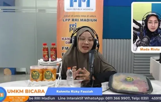 Rahmita Rizky Fauziah Rintis Asinan Kuah Lemon dari Rumah, Andalkan Rasa Segar dan Buah Premium