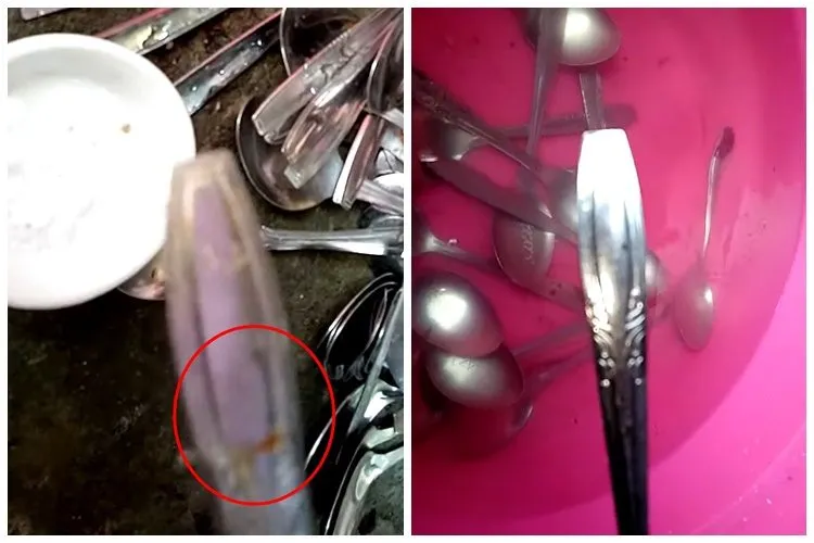 Trik Bersihkan Noda Karat pada Sendok Tanpa Rendam Air Panas, Cukup Pakai Cuka dan Soda Kue