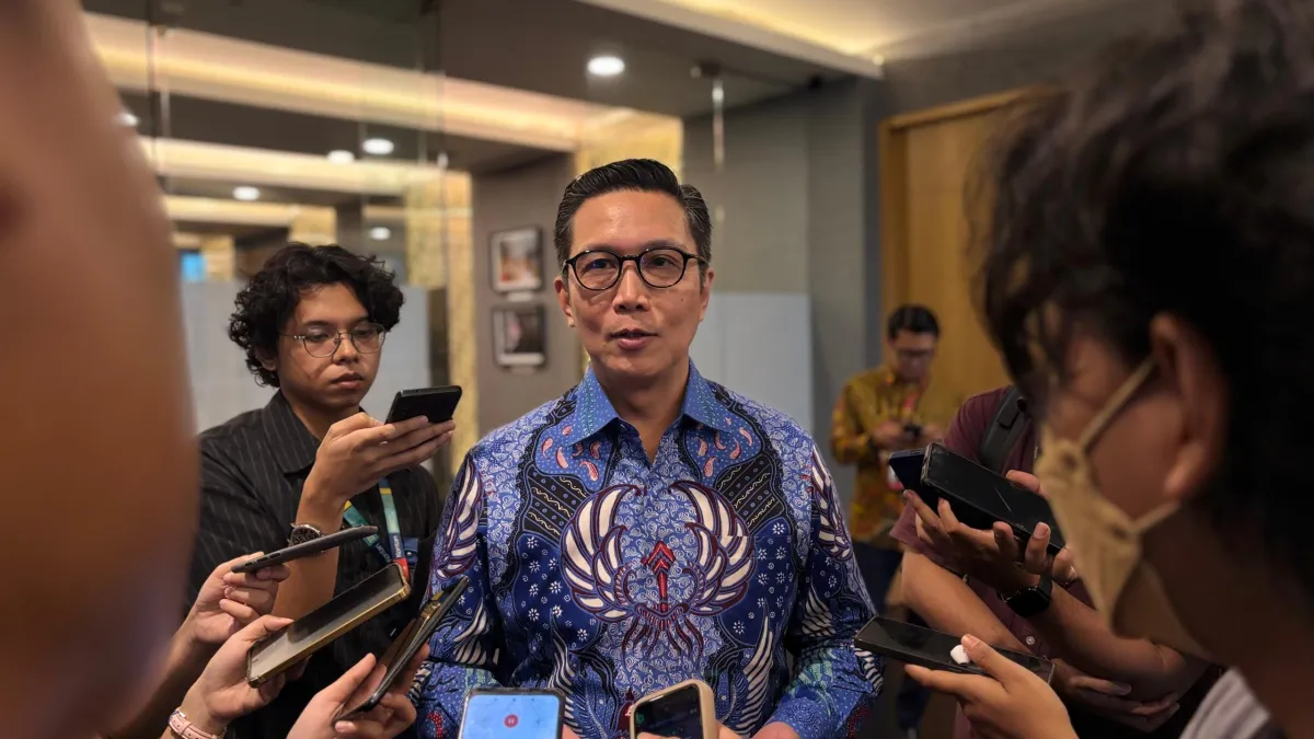 BEI Imbau Investor Tetap Rasional Saat IHSG Terkoreksi di Tengah Eskalasi Konflik AS–Iran